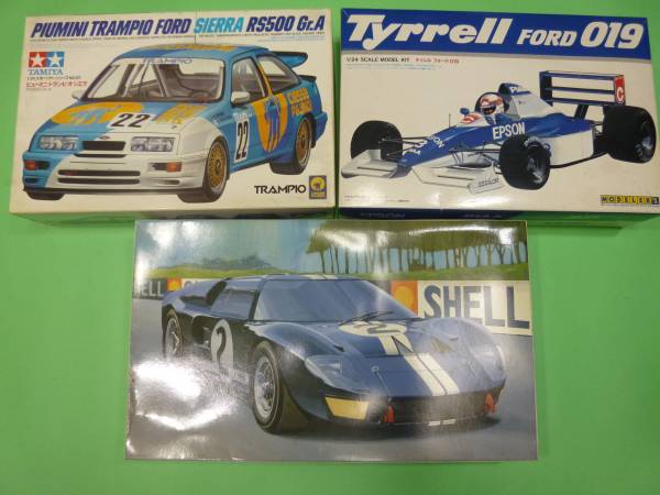 Sierra Ford RS500 Trampio Piumini 1⁄24 Cosworth Tamiya Gr.A | #22