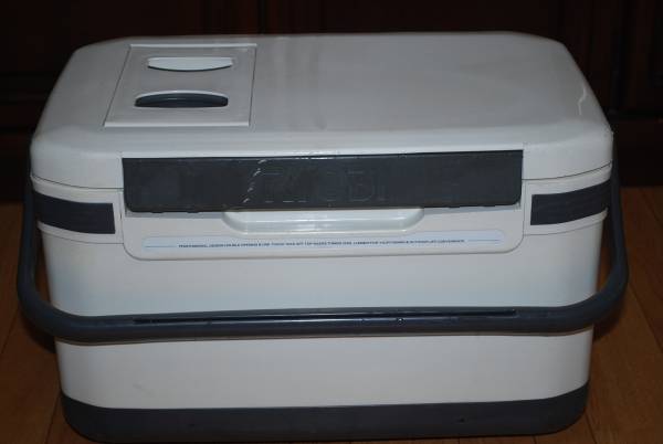 リョービ PRO TARGET クーラー