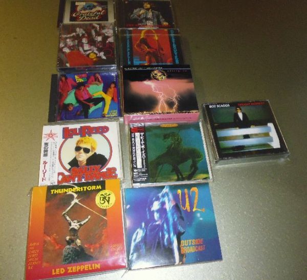 洋楽CDまとめていろいろセット/ROCK/POPS/大量/在庫 ♪洋楽CDまとめて
