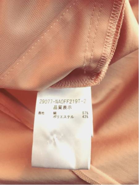 Foxey☆フォクシーニューヨーク☆レディシェイプワンピース 38