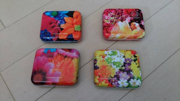 コスメコンタクト　蜷川実花　カン　コレクション　限定品