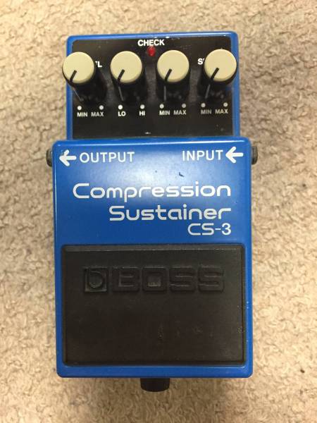 Xotic - RC Booster SH Chrome - XOTiC ブースターRC-Booster RCB-SH