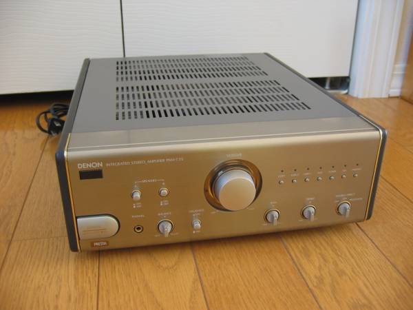 DENON PMA-7.5L ジャンク品