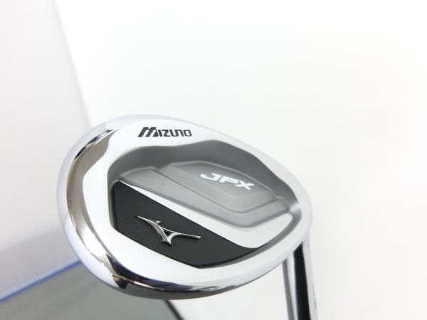 ミズノ JPX フォージド ウェッジ 52° 56° 純正スチール S 軟鉄鍛造