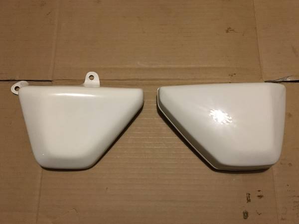 ☆ゴリラ 社外　サイドカバー　左右 モンキーにも☆