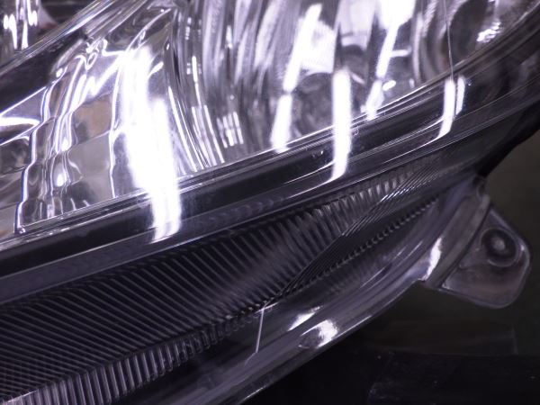 ホンダ CR-V RM1/RM4 左ライト/左ヘッドライト HID 純正 CRV STANLEY
