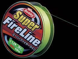 Berkley バークレイ Sファイヤーライン 1200m連結 1.2号20LB
