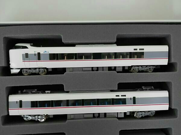 JR 287系 TOMIX 7両セット こうのとり 287系特急電車（こうのとり