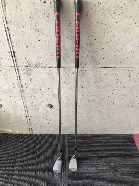 This Baldo STRONG LUCK WEDGE 52+58 2本セット 美品　中古委託品 is easy! I want it! I\u0027m trying out the BALDO STRONG LUCK