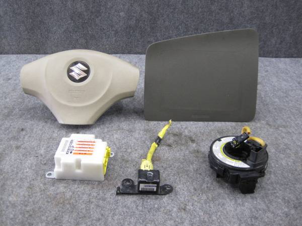 スズキ アルトバン③ HA25V エアバックセット 純正