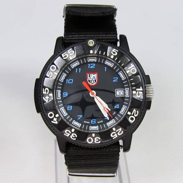 M1021● LUMINOX ルミノックス SUBARU スバル コラボ 限定品 中古