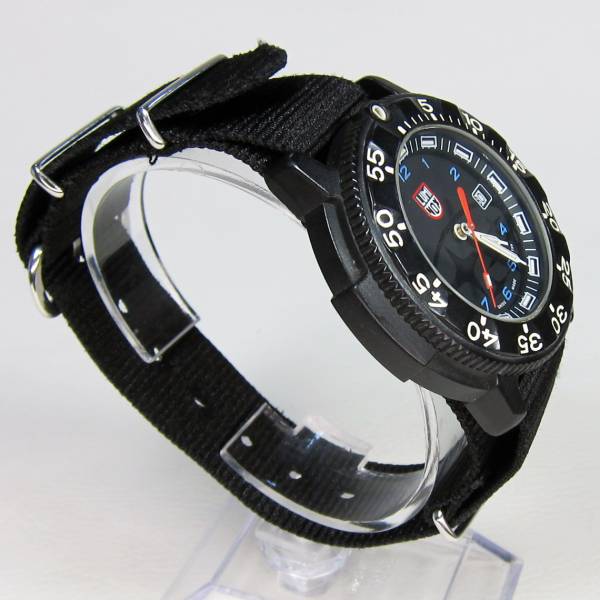 M1021● LUMINOX ルミノックス SUBARU スバル コラボ 限定品 中古