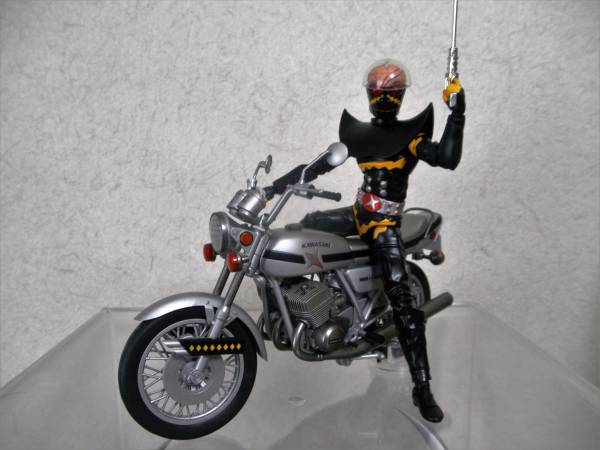 SHフィギュアーツ ハカイダー 白いカラス セット魂ウェブ限定 FIG]魂