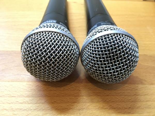 オマケつき!ダイナミックマイク定番SHURE 中古 定番 SHURE オマケつき!ダイナミックマイク定番SHURE 中古 定番 SHURE