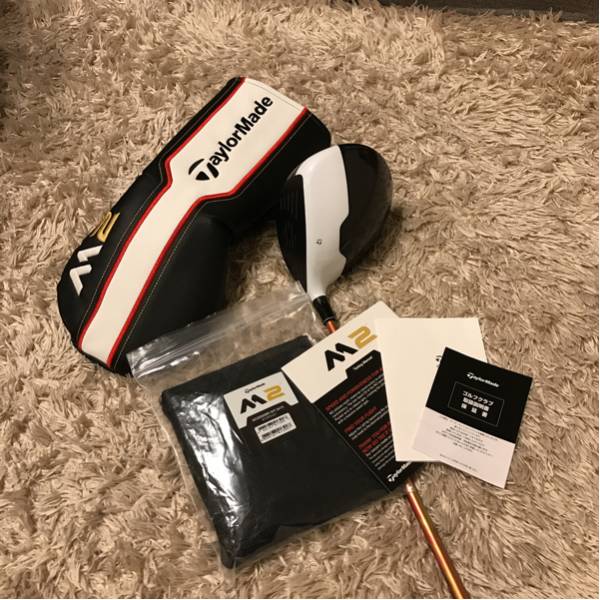 ゴルフ スピーダー 661 S 1W5W 2本セット テーラーメイド