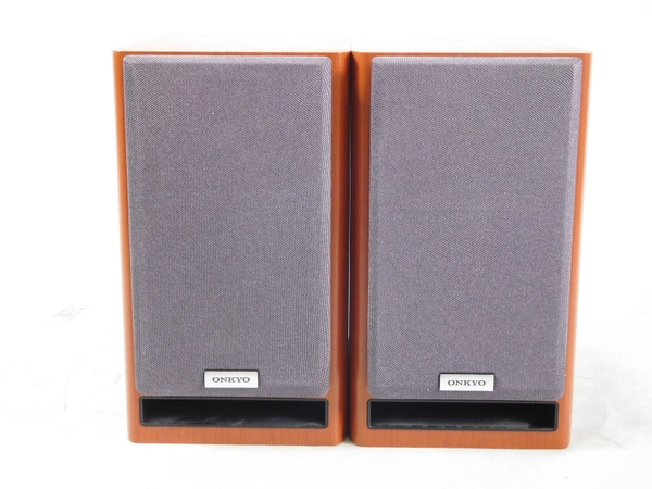 中古 ONKYO FR-N7NX CD MD チューナーアンプ コンポ K2274720 【公式通販】