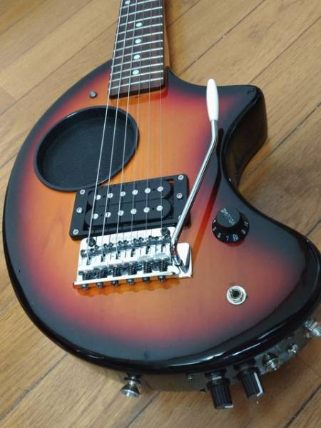 ハイゲインディストーション組込み KAI-ZO ZO-3C □□希少！ZO-3