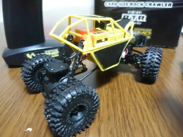 ヨコモ ナノクロ YOKOMO NANOQLO み 2台セット！電動 ヨコモ NANOQLO