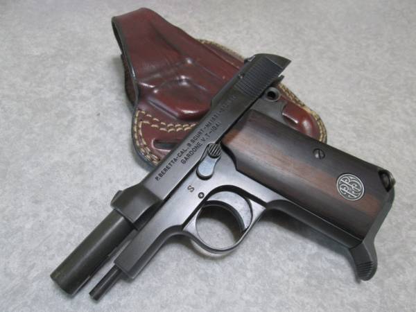 ベレッタ M1934 WA] WA WA | ベレッタM1934のレビューとブルー