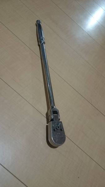 スナップオン(Snap-on) USA ロングフレックスラチェットS831　