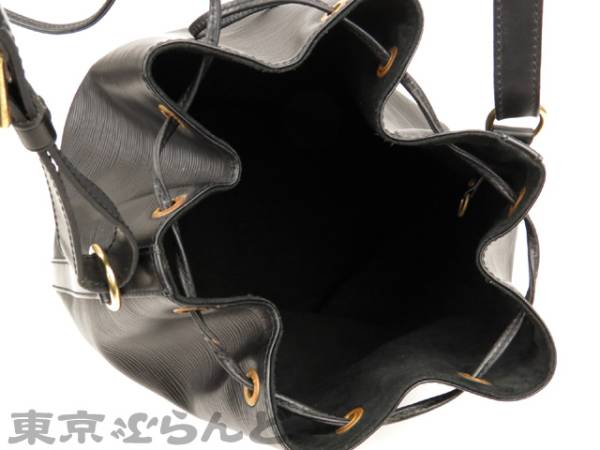 101207100 ルイ・ヴィトン(Louis Vuitton) エピ ノエ ショルダーバッグ 