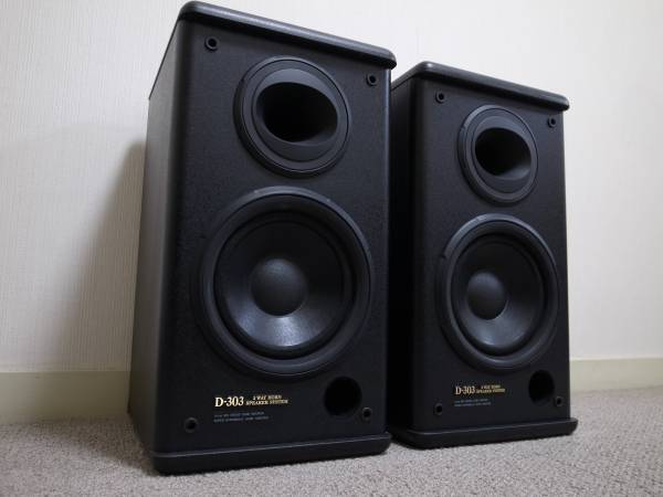 D-303 ONKYO Onkyo - onkyou Specifications for ホーンツィーター搭載