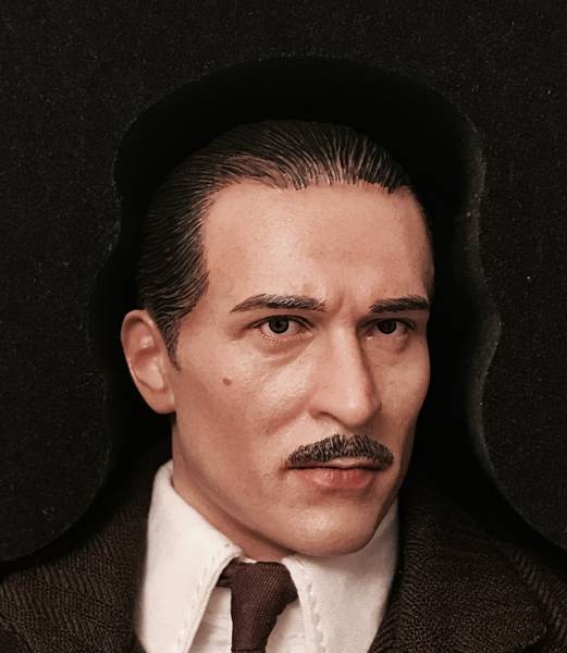 Monkey Depot - Boxed Figure: DiD Chicago Gangster 1930 - John (80093)