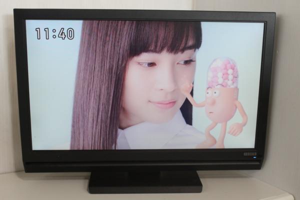 P3585▲)IO DATA LCD-DTV223XBE TV PC 液晶モニター 21.5型 リモコン付属