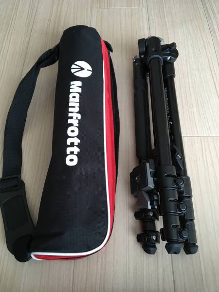 Manfrotto 三脚 MKBFRA4－BH マンフロットManfrotto 三脚 MKBFRA4-BH 