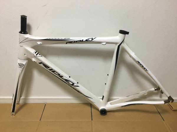 リドレー DAMOCLES RIDLEY ISP 2010年くらい？ ダモクレスISP 