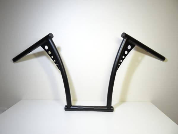 スポーツスター XL883 1200X 14インチ エイプハンガー ボバー BK