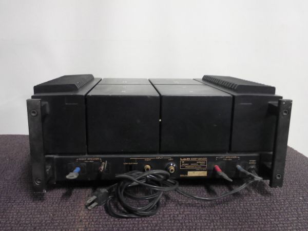 HITACHI 日立/Lo-D ローディー/ステレオ パワーアンプ HMA-9500