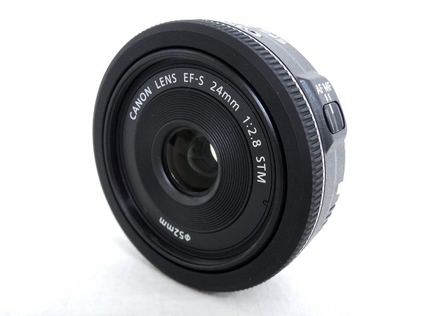 お色確認用  ➀ 中古 Canon EF 24mm F 2.8 カメラ レンズ 単焦点 広角T2279010 F2.8