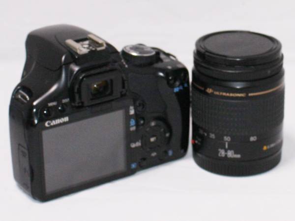 ◇CANON EOS KISS X2 レンズセット 動作未確認 ジャンク◇ デジタル