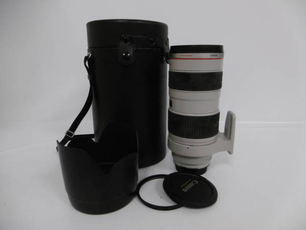 5358 レンズ Canon ZOOM LENS EF 70-200mm 1:2.8L ULTRASONIC 【公式通販】