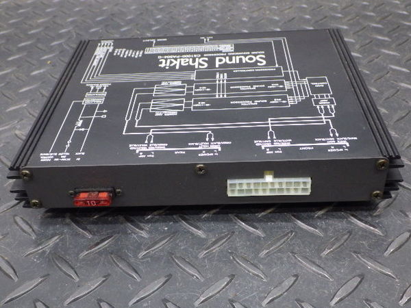 保証付! サウンドサイエンス CS1000-PA504-G Sound Shakit サウンド 