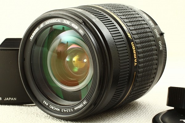 「実用極美品」ニコン用 Tamron 28-300mm AF XR LD IF TAMRON 極上品◇TAMRON AF 28-300mm F3.5-6.3 XR LD A06 Nikon ニコン