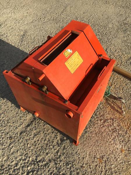 クボタ　苗箱洗浄機　Ｕ-200　100Ｖ