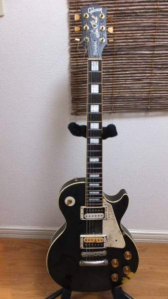 Burny バーニーレスポールカスタムモデル フェルナンデス ジャンク