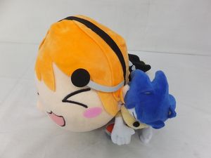 ソニック ぬいぐるみのYahoo!オークション(旧ヤフオク!)の相場・価格を