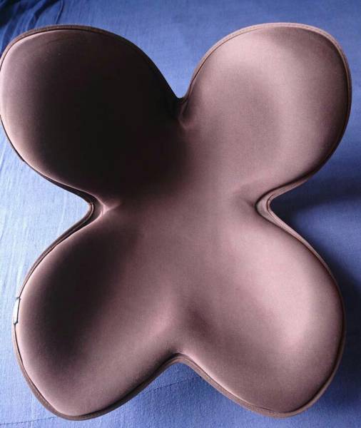 MTG ボディメイクシート Style 座椅子 ブラウン