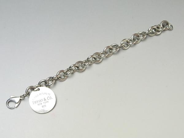 ◇Tiffany&Co./ティファニー◇リターントゥティファニー ブレスレット