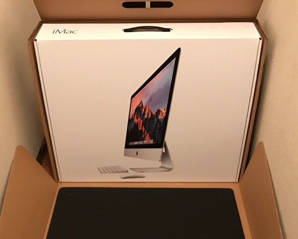 iMac 5K, 27-inch, 極美品 iMac 5k Core i5 3.2GHz 27インチ Retina