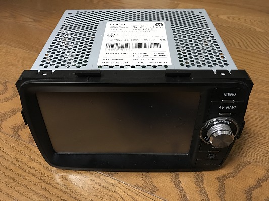 スズキ 純正 ナビ QY-1009 スマホ連携ナビ クラリオン ハスラー