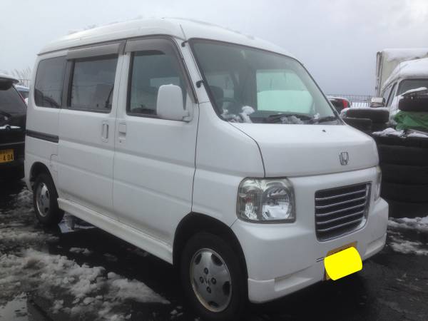 Yahoo!オークション バモス 「ホビオ 4wd」(中古車・新車)(自動車 