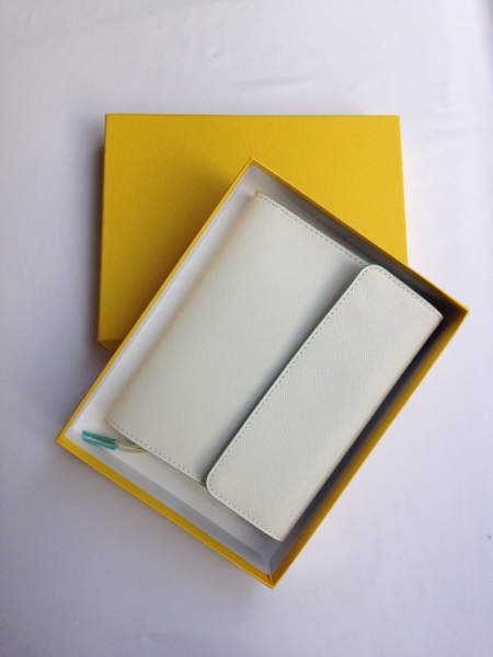 【即決/未使用】ほぼ日手帳 2016 シェルホワイト オリジナル