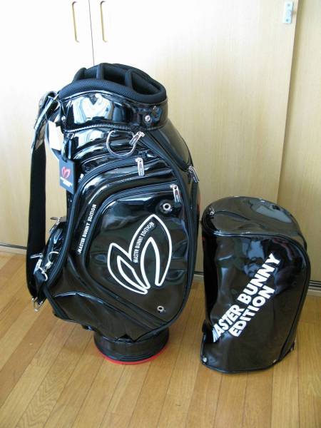 マスターバニー　５周年限定タイプ　新品未使用品　黒