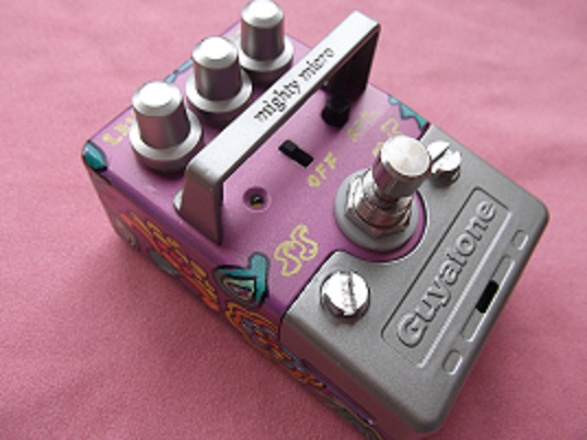 レア限定品】 Guyatone / SSm5 Sonic shaper 【箱付き】 Guyatone