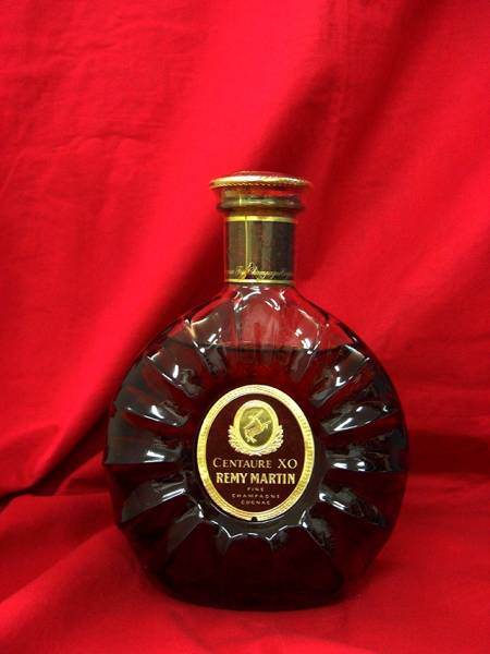 1円～！【古酒グリーンボトル】REMY MARTIN Centaure XO レミー