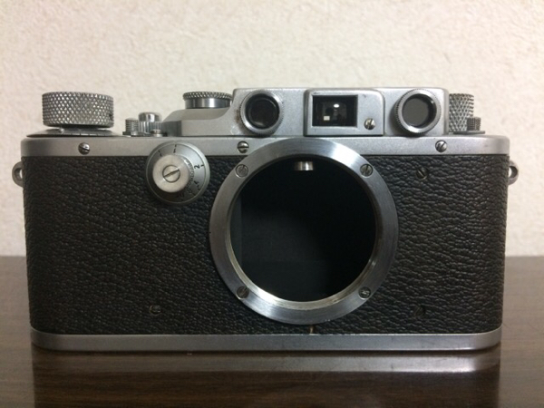 ライカ leica Ⅲb 3b バルナック 希少 戦前